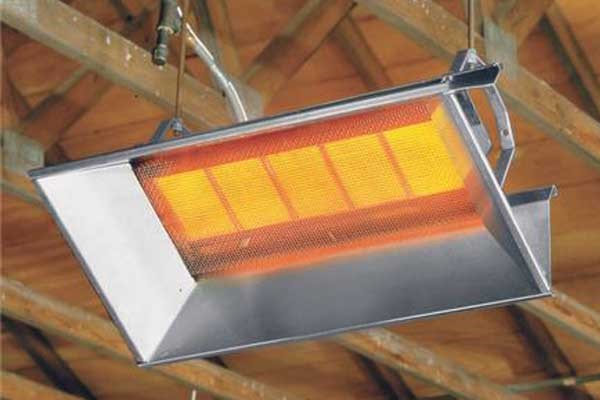 چرا بخاری تابشی برقی برای سالن های صنعتی بهترین سیستم گرمایش است؟