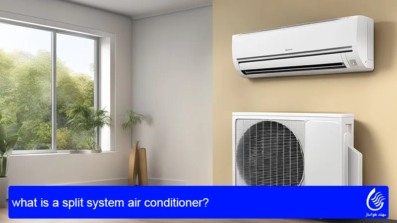 what is a split system air conditioner